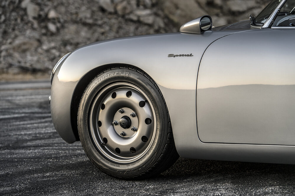 1962 Emory Porsche 356 Special