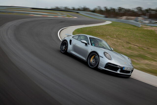 ‘Car and Driver:’ 2021 Porsche 911 Turbo S Is Crazy, Crazy Fast