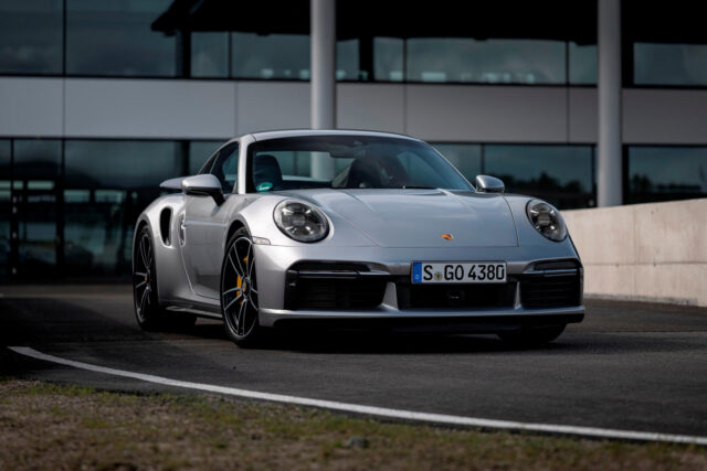 Man Drives Porsche 12 Hours to Distillery, Tries to Break In, Gets Arrested