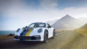 Delta4x4’s Dakar-Ready Porsche 911 4s to Be Revealed in 2021