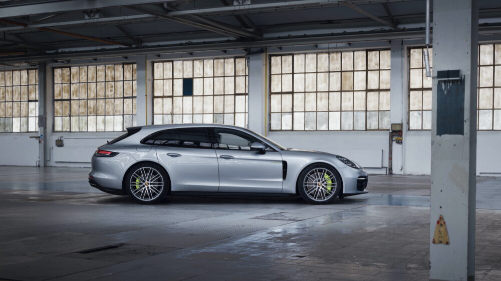 Porsche Panamera Becomes Triple Threat with New Hybridized Lineup