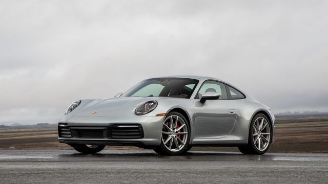 Manual 911 Carrera S Proves Numbers Aren’t Everything