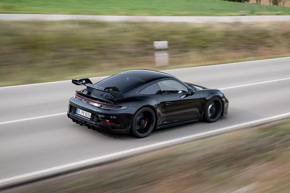 photo of Porsche 992 GT3 Looks Incredible and Is Almost Here image