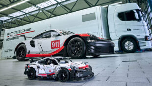 LEGO Porsche 911 RSR 42096 Technic