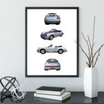 Holiday Gift Guide for the Porsche Fanatic