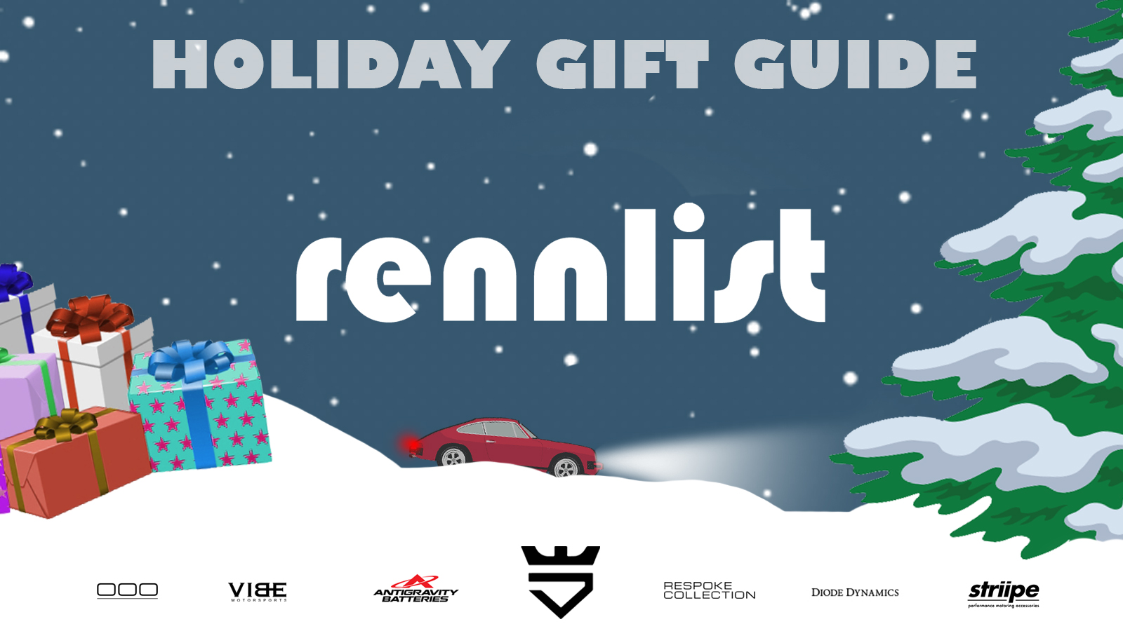 photo of Holiday Gift Guide for the Porsche Fanatic image