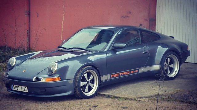 photo of Throwback: Retro 996 Porsche Bodykit Gives it a Classic Look image