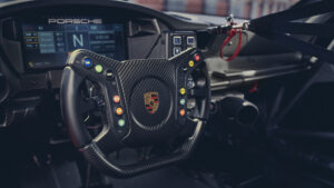 Porsche 992 GT3 Cup 13