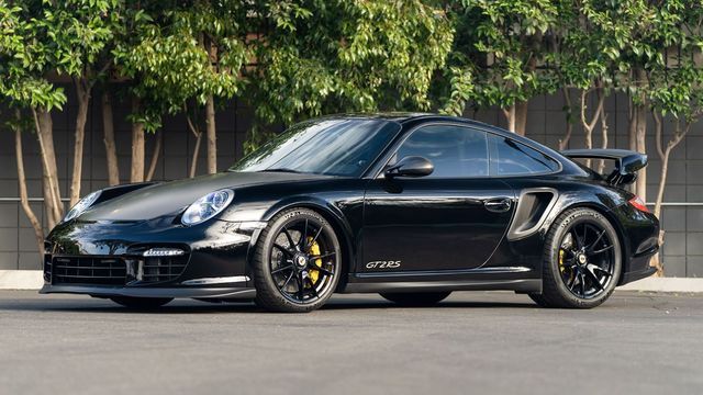 photo of 997 911 GT2 RS Has Less Than 3,000 Original Miles image