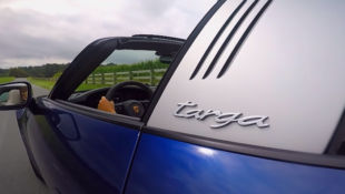 rennlist.com 911 Targa 4 Has the Performance to Back Up Its Unique Styling