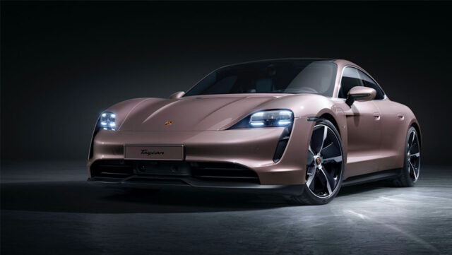 New RWD Porsche Taycan models available March 2021 at dealerships