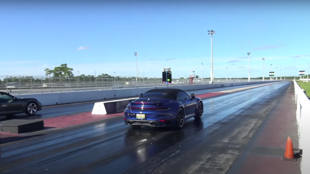 Simple Tune Makes Huge Difference on 992 Turbo S