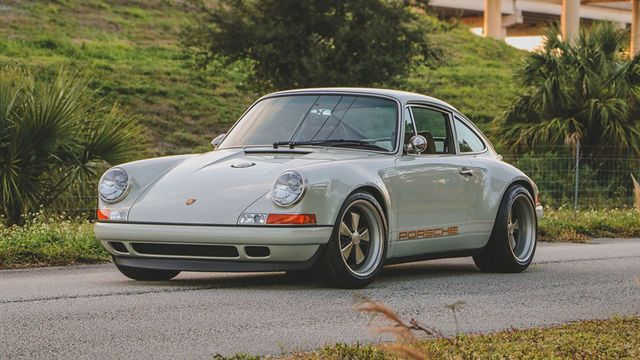 Stunning Singer 911 Up for Grabs With Price Tag of $1M