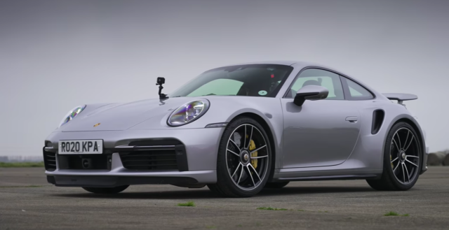 911 Turbo S