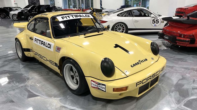 Pablo Escobar’s 911 RSR is Now For Sale