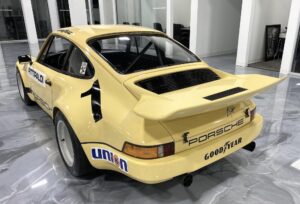 1973 Porsche 911 IROC RSR