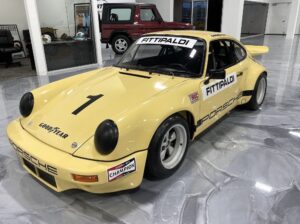 1973 Porsche 911 IROC RSR