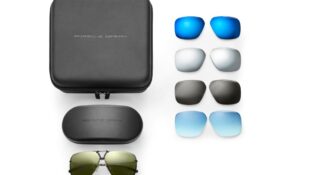 Porsche Design Collector's Edition Eyewear With Vision Drive Technology