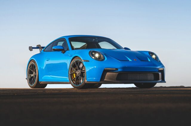 2022 Porsche 911 GT3 Prices Revealed, Starts at $161K