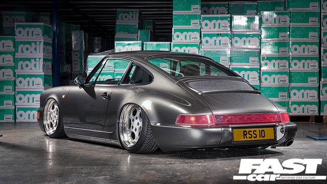 Low and Clean Bagged 964 is a Must See
