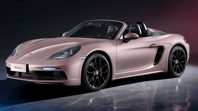 Special Chinese 718 Spyder Comes Packing 2.0L Power