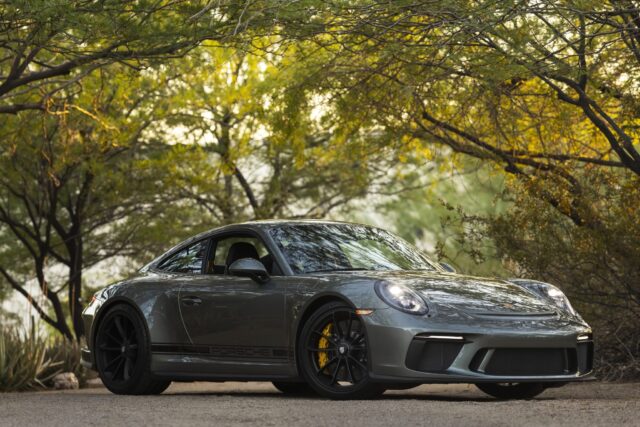 991.2 GT3 Touring