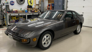 Forty Years With the Same Owner: 1978 Porsche 924