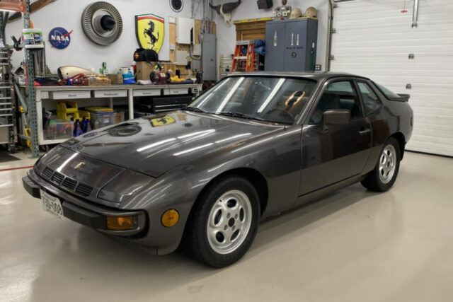 Forty Years With the Same Owner: 1978 Porsche 924