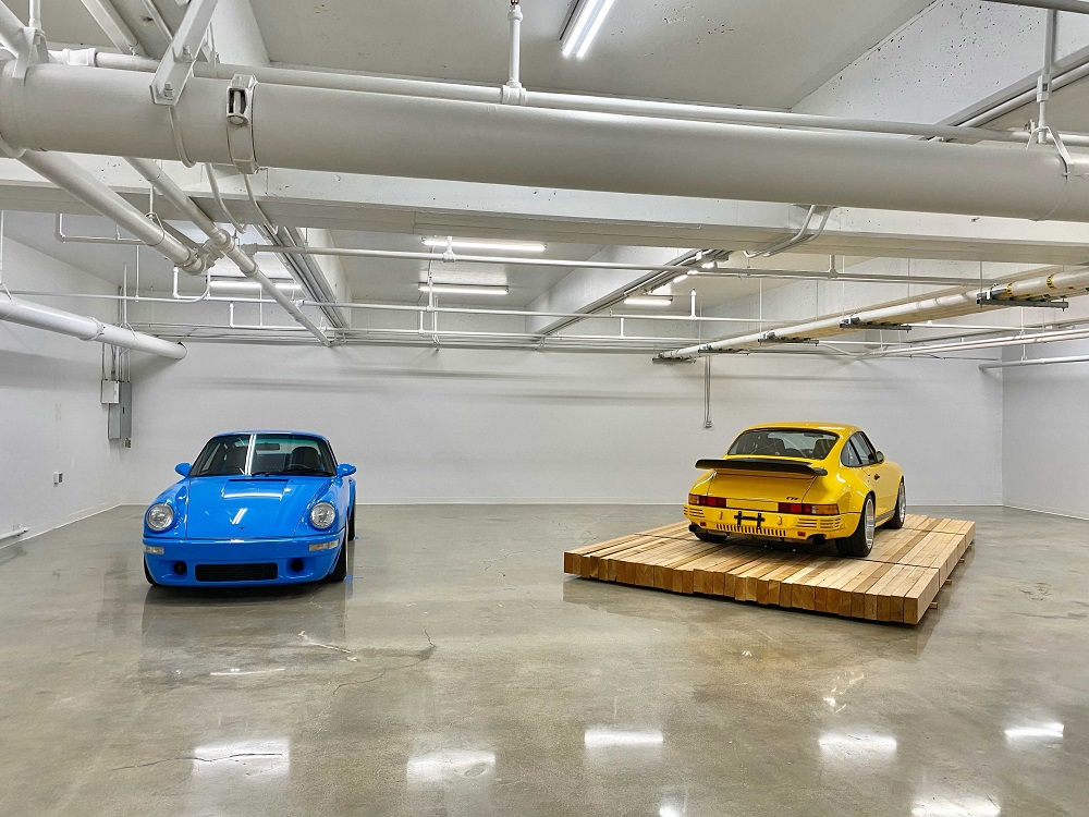 Petersen Pfaffenhausen Speed Shop – The RUF Gallery