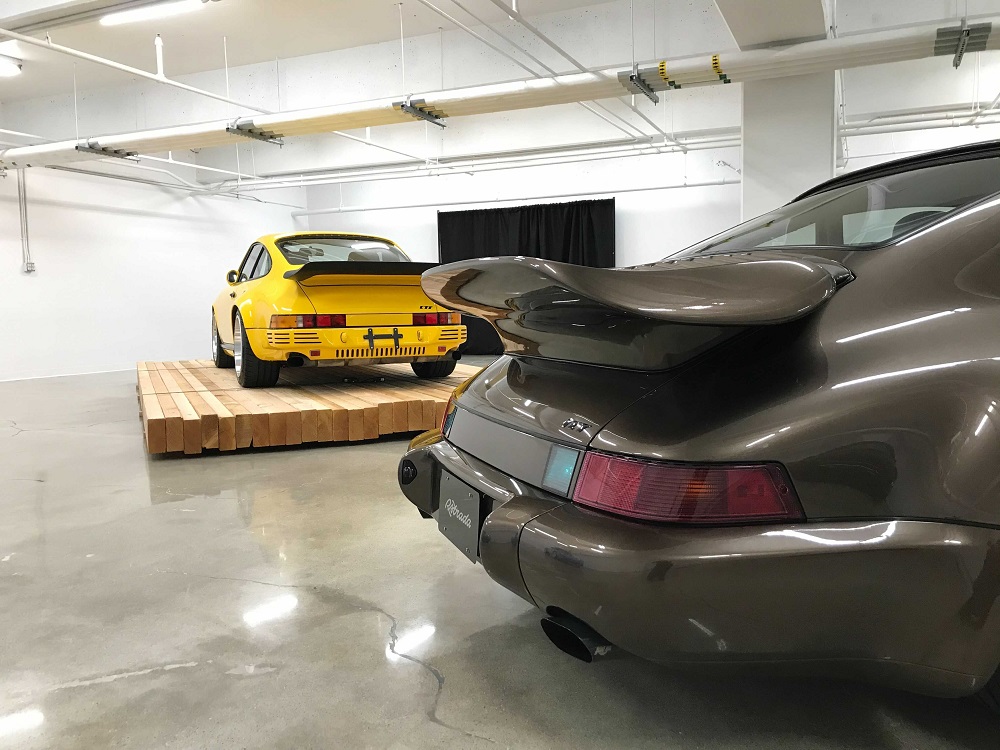 Petersen Pfaffenhausen Speed Shop – The RUF Gallery