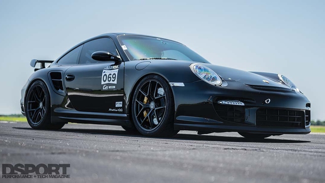 1,401 WHP 997 GT2 Pushes the Envelope