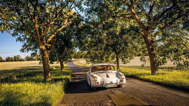 photo of The Fascinating History of the Porsche 356 Miersch image