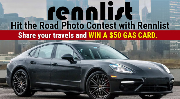 Hit the Road in Your Porsche and Enter the Rennlist Travel Photo Contest