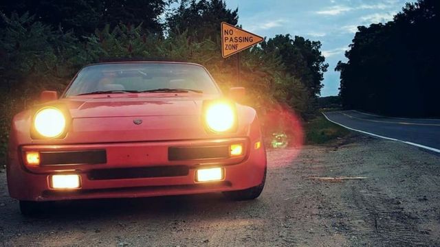 Porsche 944 Takes Effort and Money to Maintain