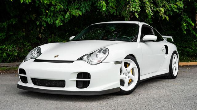 One-of-Ten 996 911 GT2 Goes for Big Bucks at Auction