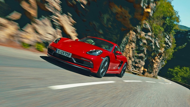 Is the Cayman GTS 4.0 the Best Porsche on the Market Today?