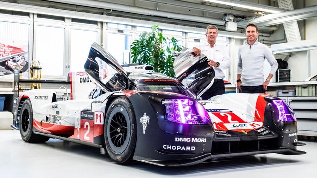 Secrets of Porsche’s Success At the 2017 24 Hours of Le Mans