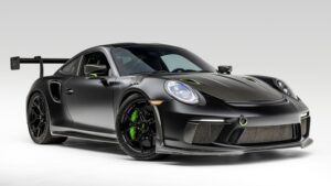 Rally 911 GT3RS by GMG