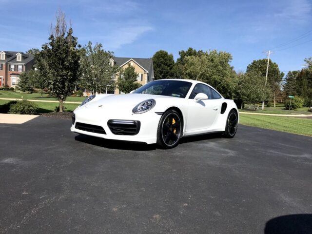 911 Turbo S