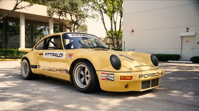photo of Buy Pablo Escobar’s 911 RSR Now image