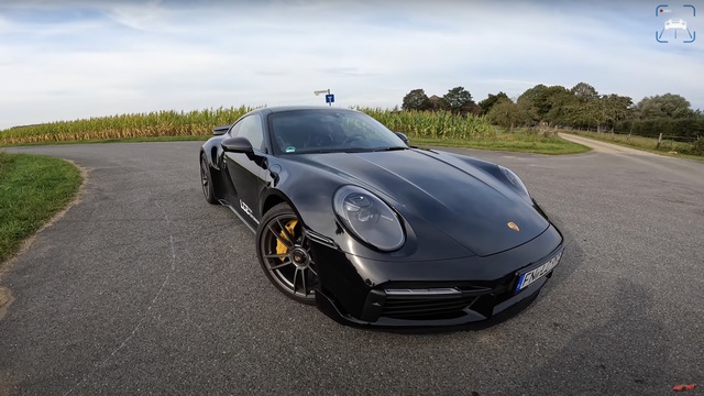 photo of Modified 911 Turbo Hits 190 MPH On Autobahn image