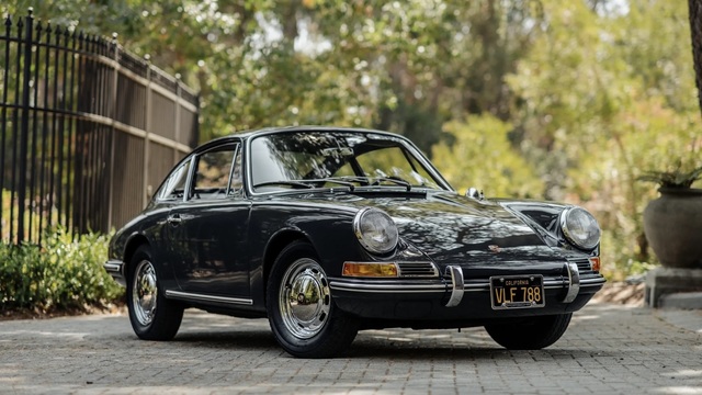photo of 1967 Porsche 912 Was a Love Affair For Its Original Owner image