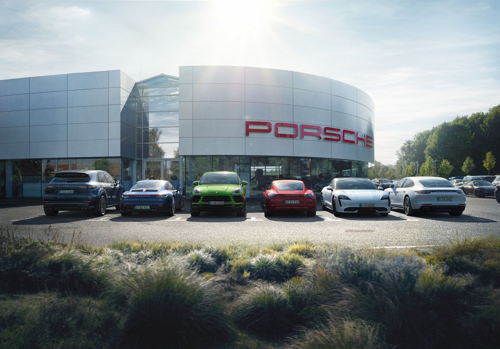 photo of Porsche Year in Review: Biggest Moments for Each Porsche Model in 2021 image