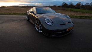 GT3 Touring 6-speed