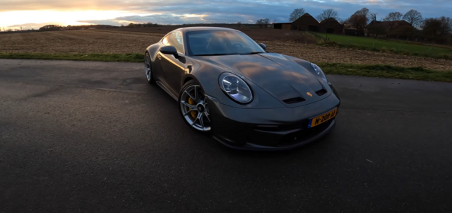 GT3 Touring 6-speed