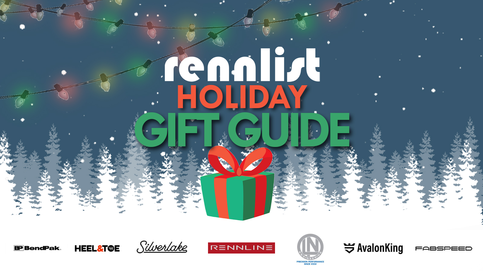 Rennlist Holiday Gift Guide 2021