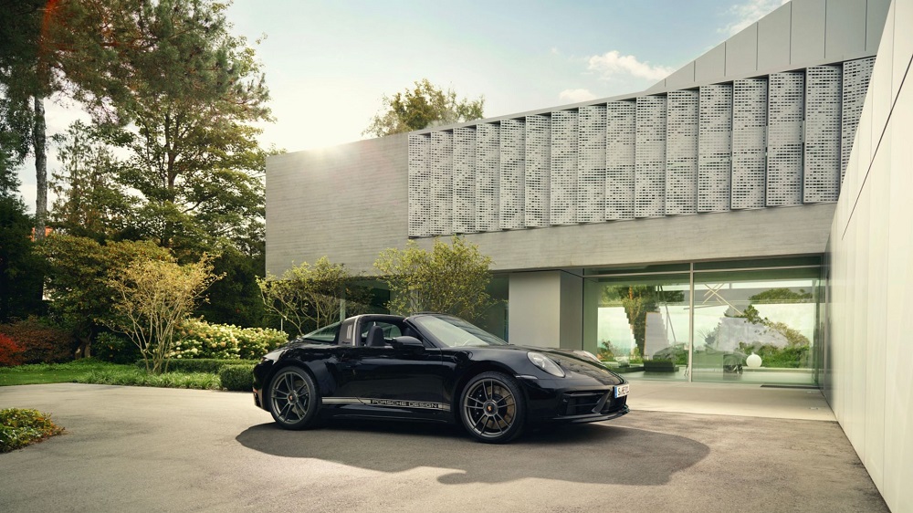 Porsche Design Marks Milestone with Limited Edition 911