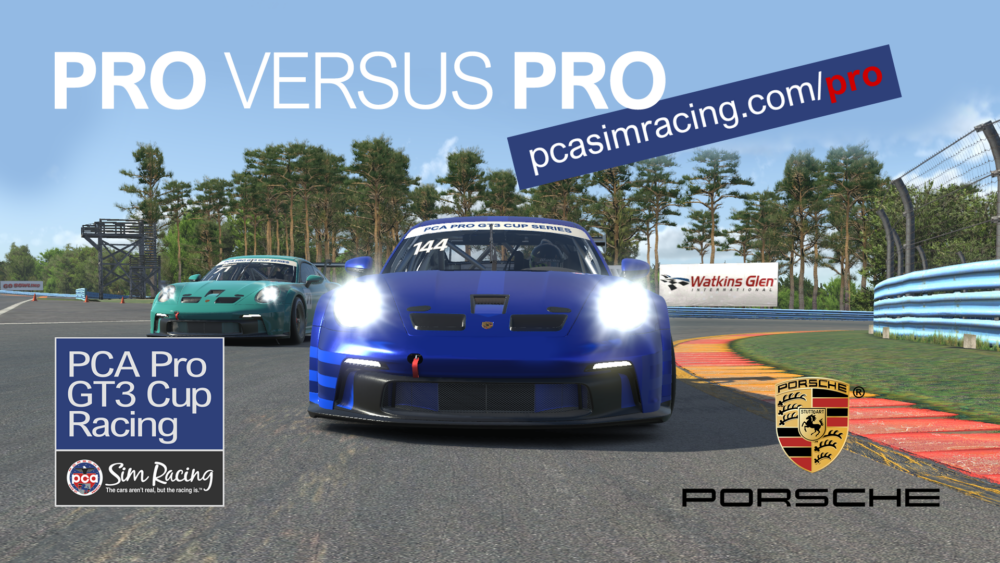 PCA Pro GT3 Cup Series