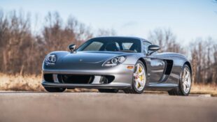 Almost-New 2005 Porsche Carrera GT Is One Hell of a Score
