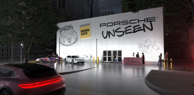 Porsche Unseen SXSW